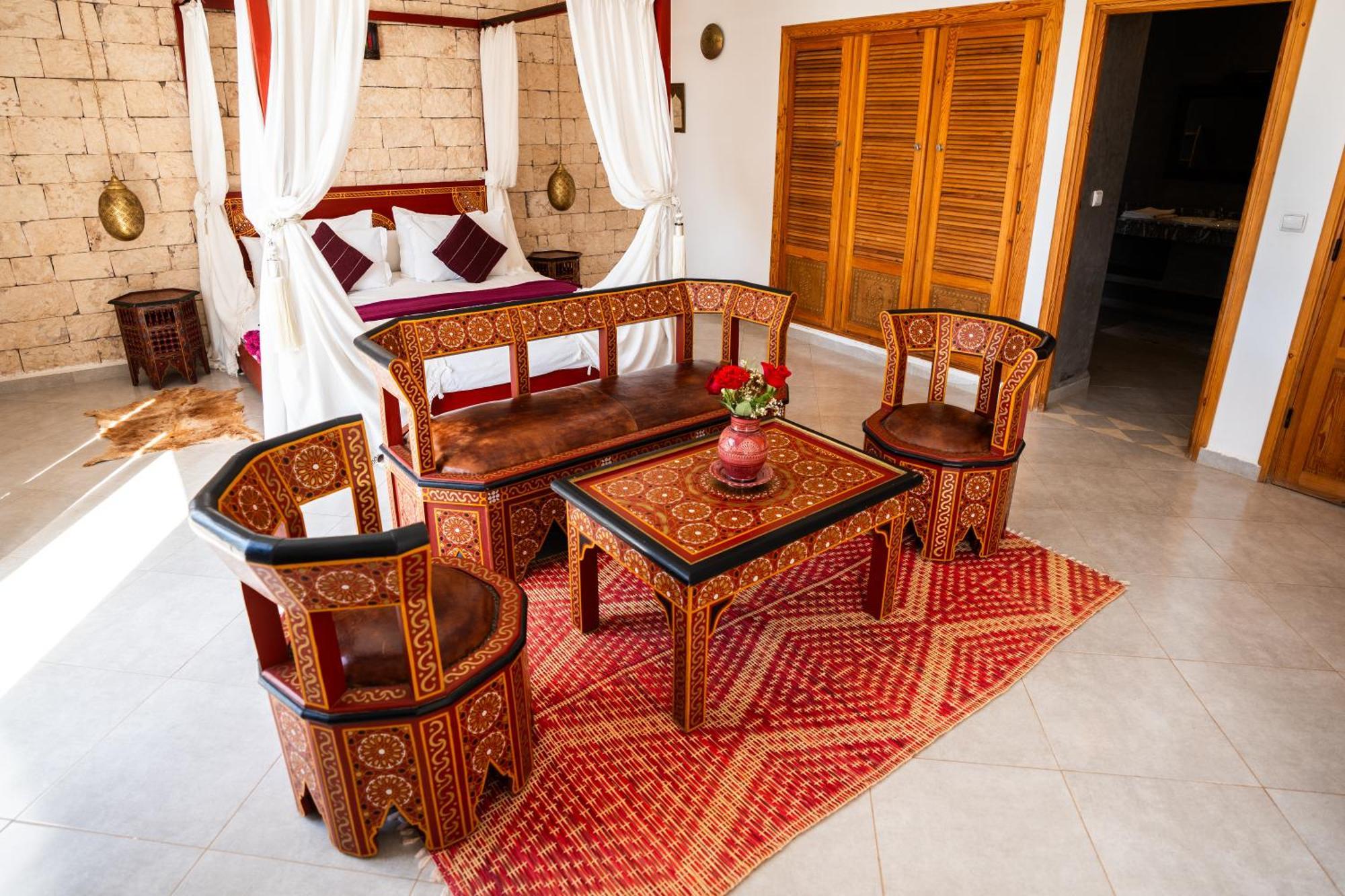 Villa Kamilia Essaouira Exterior foto