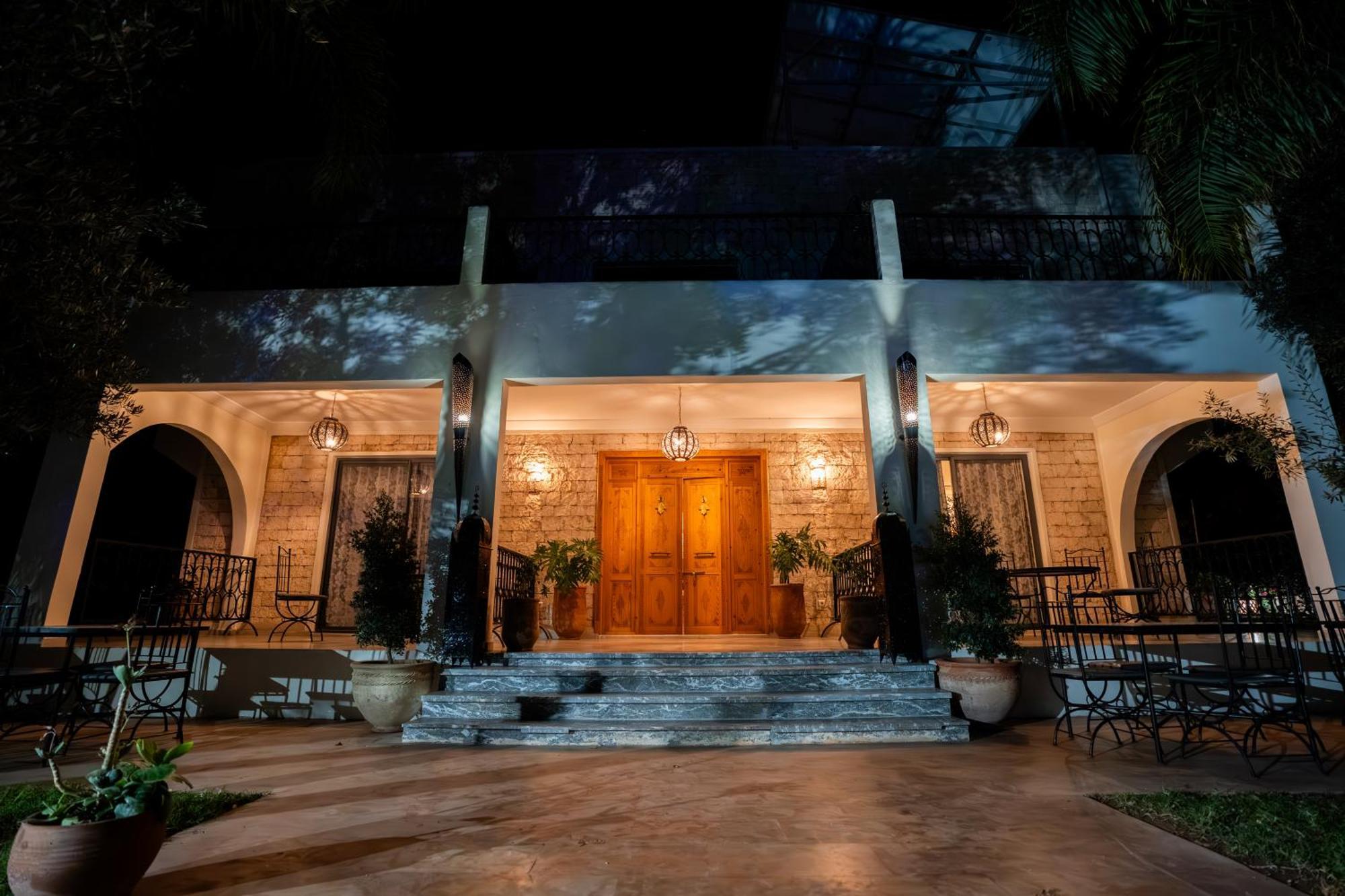 Villa Kamilia Essaouira Exterior foto