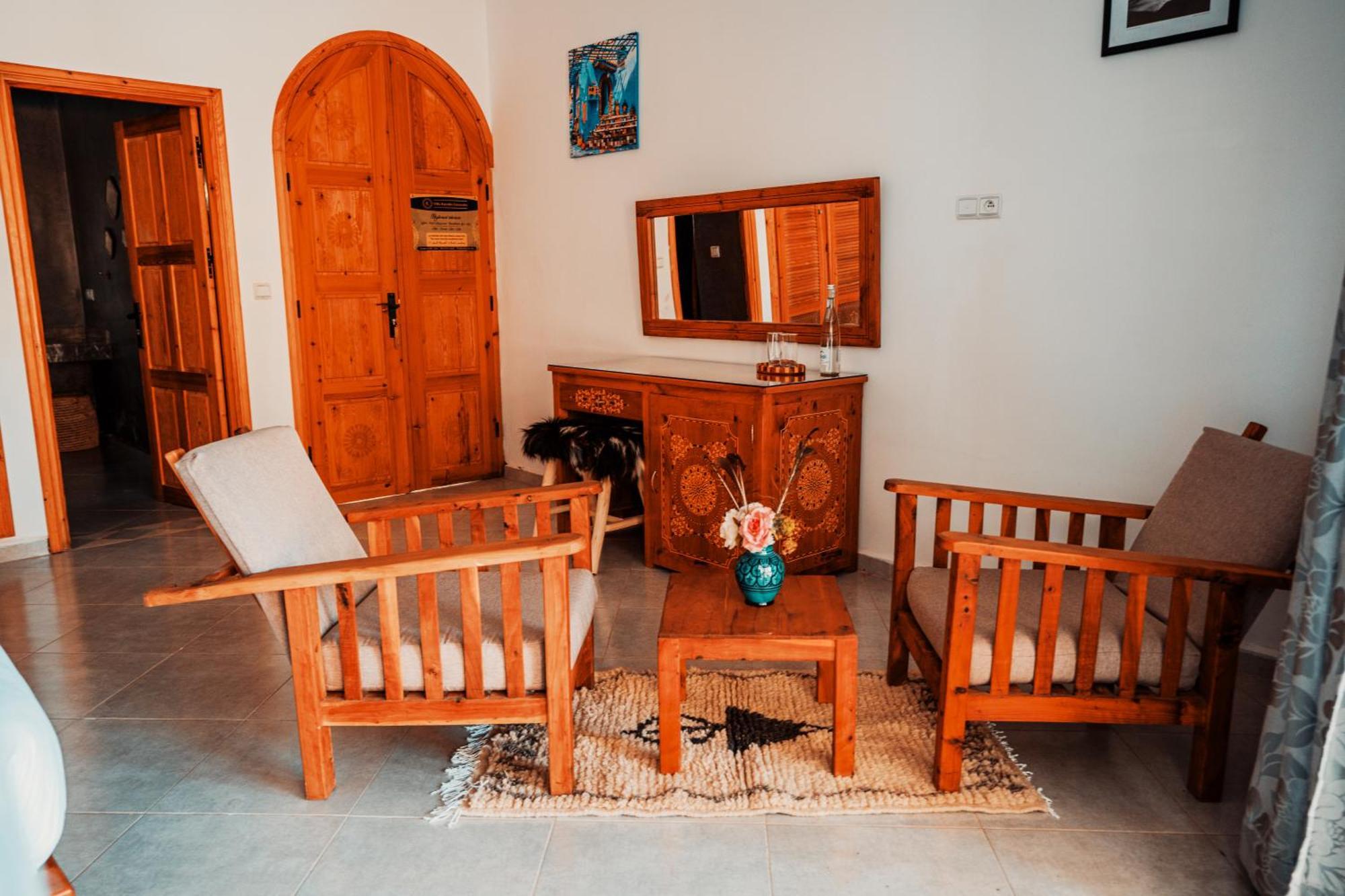 Villa Kamilia Essaouira Exterior foto
